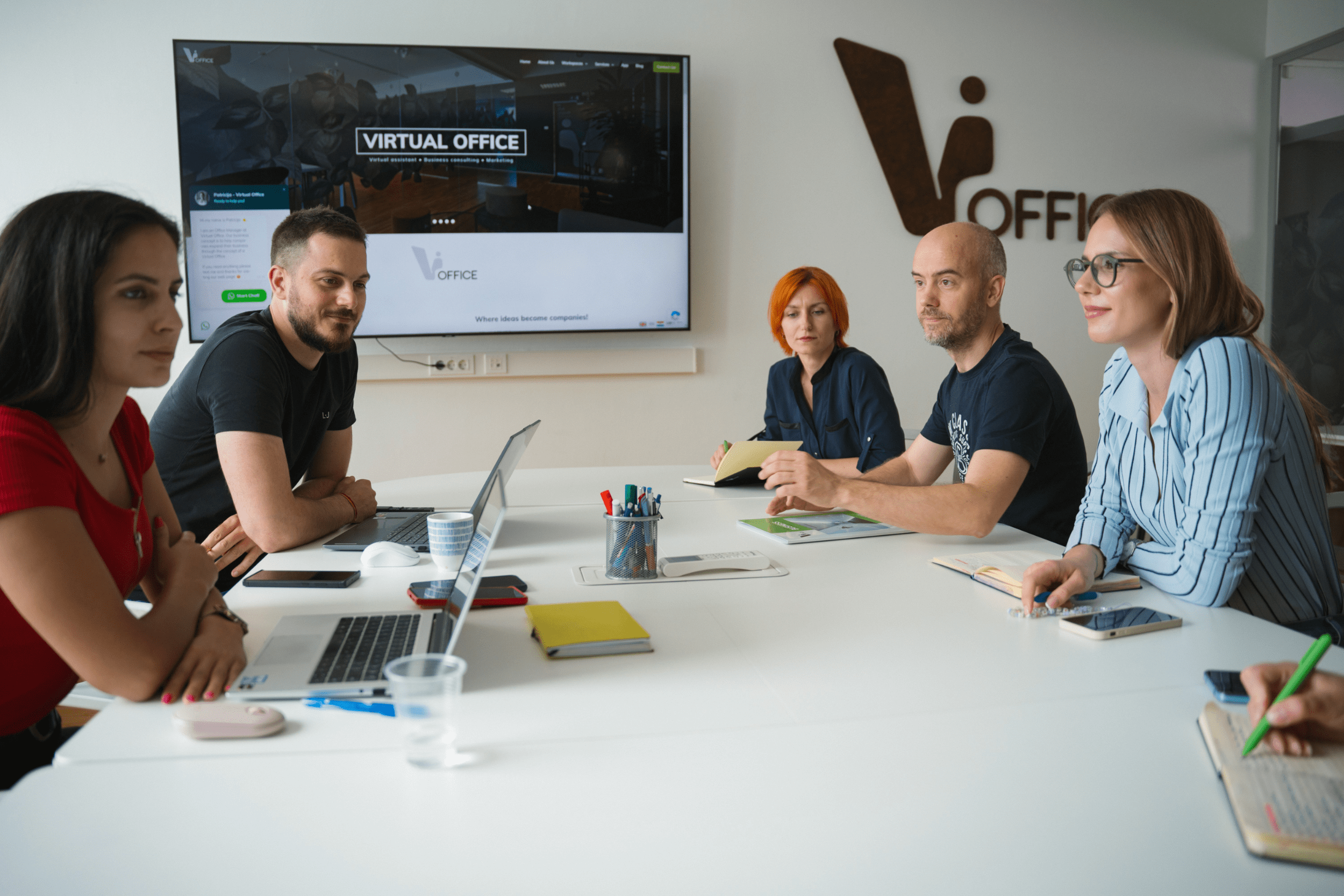 virtual office croatia - poslovno savjetovanje - business consulting